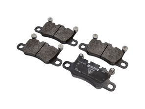 Brake Pads Rear. Porsche 991 GT3 2014-2017 - 99135294883, 99135294880, 99135294881, 99135294882