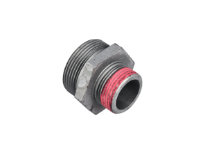 Pièce de raccordement moteur, M2 x 1,5. Porsche 993 / 996 Turbo / 997 Turbo / GT3 - 99913604401, 99913604409