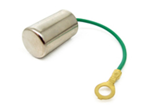 Condenseur de distributeur d'allumage. Porsche 356 / 911 - 61660222700, 61660290600