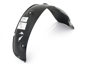 Radlaufverkleidung hinten, Vorderteil. Porsche 992 - 992810908E, 992810908A, 992810908, 992810907E, 992810907A, 992810907