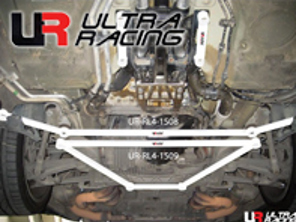Barre inférieure arrière. Porsche 997 Carrera 4S 2006>> - Ultra Racing - RL4-1509, UR-RL4-1509