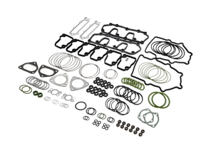 Kit guarnizioni testata motore. Porsche 993 1994-97 - 99310090200, 99310090200/1, 02-29154-01, 022915401
