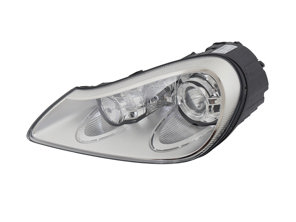 Scheinwerfer Litronic. Porsche Cayenne 957 2007 >> LHD Autos - 95563117501, 95563117601, 95563117502, 95563117602