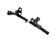 Plastic Coolant Pipe for Porsche 958 Cayenne 3.6L V6 2011-2018 - 95810602200