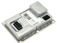 Scheinwerfer-Steuergerät. Porsche 955 Cayenne - 95563119301