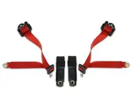 Ceinture de sécurité arrière à enrouleur 3 points rétractable Porsche 964 - 964 - SA-50528