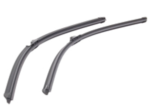 Wischerblatt VORNE. Porsche 955 Cayenne / 957 Cayenne (LHD-Fahrzeuge) - 95562893903