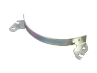 Support de fixation pour ventilateur de refroidisseur d'huile Porsche 911 1984-89 - 91162410400