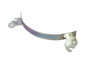 Support de fixation pour ventilateur de refroidisseur d'huile Porsche 911 1984-89 - 91162410400