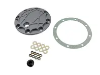 Coperchio piastra coppa motore. Porsche 911 1965 - 1983 - 93010190200 - AMS9050051