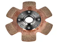 Clutch centre plate rigid paddle. Porsche 997 / 991 Racing / Cup cars SACHS Perfromance - 881864000999091, 881864991131, 881864001752, 88186499I106, 99711603090, 99711611191