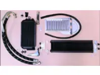 Fender cooler and centre cooler kit. Porsche 911/930 65-89 - 0200013