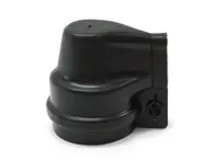 Zündspulenschutzkappe Porsche 911 84-89 / 924S / 944 / 964 / 968 - 94460280100