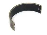 Guscio del cuscinetto principale dell'albero motore, inferiore. Porsche 958 Cayenne / 957 Cayenne / 970 Panamera / 95B Macan DIESEL - 95810124114, 95810124111, 95810124214, 95810124211
