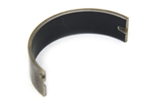 Guscio del cuscinetto principale dell'albero motore, inferiore. Porsche 958 Cayenne / 957 Cayenne / 970 Panamera / 95B Macan DIESEL - 95810124114, 95810124111, 95810124214, 95810124211