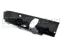 Copertura del motore. Porche 993 - 99310628910, 99310628914