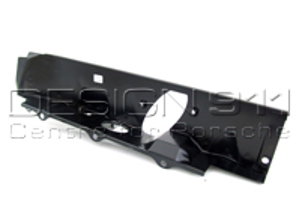 Copertura del motore. Porche 993 - 99310628910, 99310628914