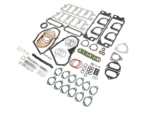 Jeu de joints de culasse moteur. Porsche 911 1984-89 - 93010090704, 1618900712, 694.593, 02-24725-04