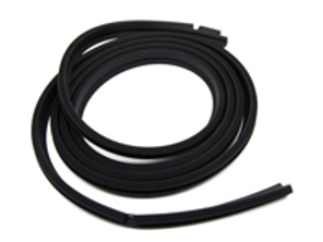 Gommini sottoporta lunghi. Porche 964 - 9645592930101C, 9645592940101C