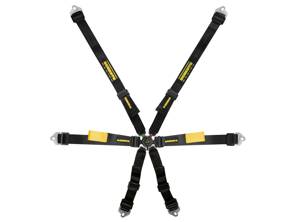Harnais de course réglable 6 points SCHROTH Enduro 2x2 FHR. Montage universel - 94510A-0, 94510A-2