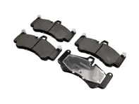 Brembo Sport brake pads for Porsche 23414 / E2707 - 99635194800, 99635194802, 99735194700, 99735194701, 99735194702 - 07B31417, 07.B314.17