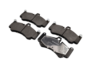 Plaquettes de frein Brembo Sport pour Porsche 23414 / E2707 - 99635194800, 99635194802, 99735194700, 99735194701, 99735194702 - 07B31417, 07.B314.17