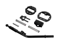 Short shift kit. Porsche 911 1974-86 - 91142493100, 91142401706, 91142401707, 91142401708, 91142401709, 91142401710, 91142401711, 91142401712, 91142401713, 91142401714, 91142401715 - 1625