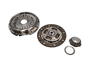 Kit frizione Porsche 911 2.2L fino al 1971 Disco frizione, spingidisco e cuscinetto reggispinta - 3151003531, 91111600105, 91111601107, 91111608102