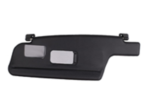 Sonnenblende. Porsche 911 78-89 / 964 Targa / Cabrio - 96473103142CA9, 96473103140CA9, 96473103141CA9, 96473103241CA9, 96473103143CA9, 91173103163CA9, 91173103263CA9, 91173103161, 91173103260 - JG.031.43, JG.031.44