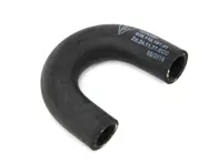 Auxiliary air regulator hose. Porsche 928 S 1983 - 92811018101