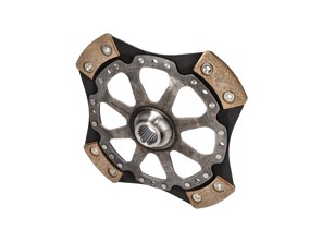 Kupplungsträger starre Paddel. Porsche Boxster / Cayman SACHS Performance - 881864 000910, 881864_000910, 881864000910, 98711601320, 98711601321, 98711601322, 881864003096