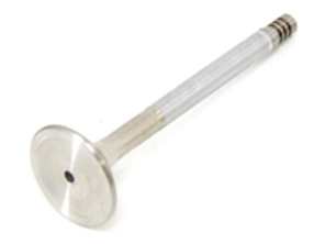 Soupape d'échappement de la culasse du moteur. Porsche 914 2.0L / 912 E / 912 2.0L - 039109611L, 039109611E, 039109611J