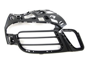 Couverture de grille de pare-chocs avant. Porsche 991.1 - 991505986001E0, 991505985001E0