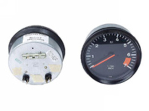 Tachometer / Rev Counter. Porsche 911 - Reconditioned - 911641301FX, 91164130106