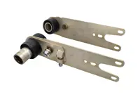 Set posteriore sportivo con piastra a molla a regolazione rapida. Porsche 911 1969-86 con cambio 915 - 90133300309, 91133300900, 91133300905, 90133300301 - PR08019P