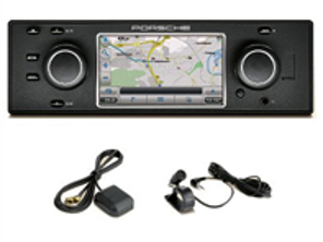 Porsche Classic radio navigation system incl With TMC and Handsfree Blue tooth - 91164519100