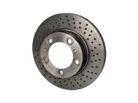 Disco freno anteriore, 298x24mm. Porsche 987 Boxster / Cayman (98735140101 e 98735140201) - 98735140101, 98735140201