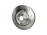 Remschijfrotor, Voor. Porsche Macan Turbo 440 pk - 95B615301P, 95B615302M