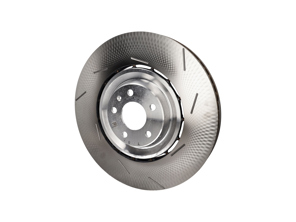 Rotore disco freno anteriore. Porsche Macan Turbo 440 CV - 95B615301P, 95B615302M