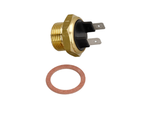 Fan temperature switch. Porsche 924 / 944 / 928 - 823959481F, 06031 - VE709069