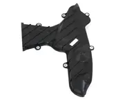Camshaft belt upper cover. Porsche 924S / 944 - 94410504102, 94410504101