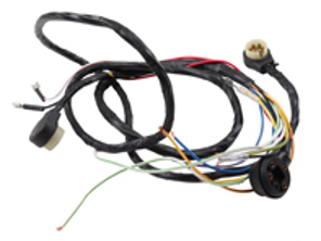 Wiring harness for headlight. Porsche 911 1970 - 91161200300 - PS9228, 1695151900