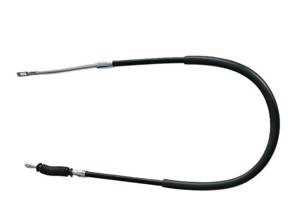 Cavo freno a mano, corto. Porsche 924 1977-85 - 92442414100, 477609719 - 9400128