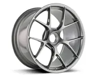 20' BBS FI-R Leichtmetallrad (geschmiedet individuell), in Platinsilber