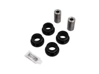 Vordere untere Querlenkerbuchse vorne. Porsche Cayenne 958 GTS / Turbo - 7P5407152A, 95834105411, 95834105311, 95834324300, 95834158800, PFF57-1201
