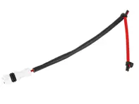 Capteur d'usure des plaquettes de frein. Porsche 928 1992-95 - 39537, 92861236601, 92861236600