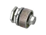 Elemento di fissaggio del supporto del faro. Porsche 987 Boxster / Cayman / 997.1 / 997.2 2005-13 - 99763119402, 99663107700, 99763119400