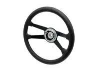 Volant cuir style RS 380mm (15'). Porsche 911 69-73 - 91434780510 - 1645500500