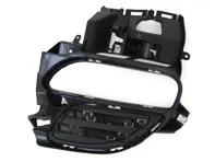 Seitliche Halterung der vorderen Stoßstange. Porsche 970 Panamera >>2013 - 970505563031E0, 970505563001E0, 970505563031E0, 970505563001E0, 970505564031E0