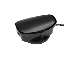 Tankdopbehuizing met tankklep voorvleugel. Porsche 911 1965-68 - 90150303122GRV, 90150303122 - PP298F, P298F